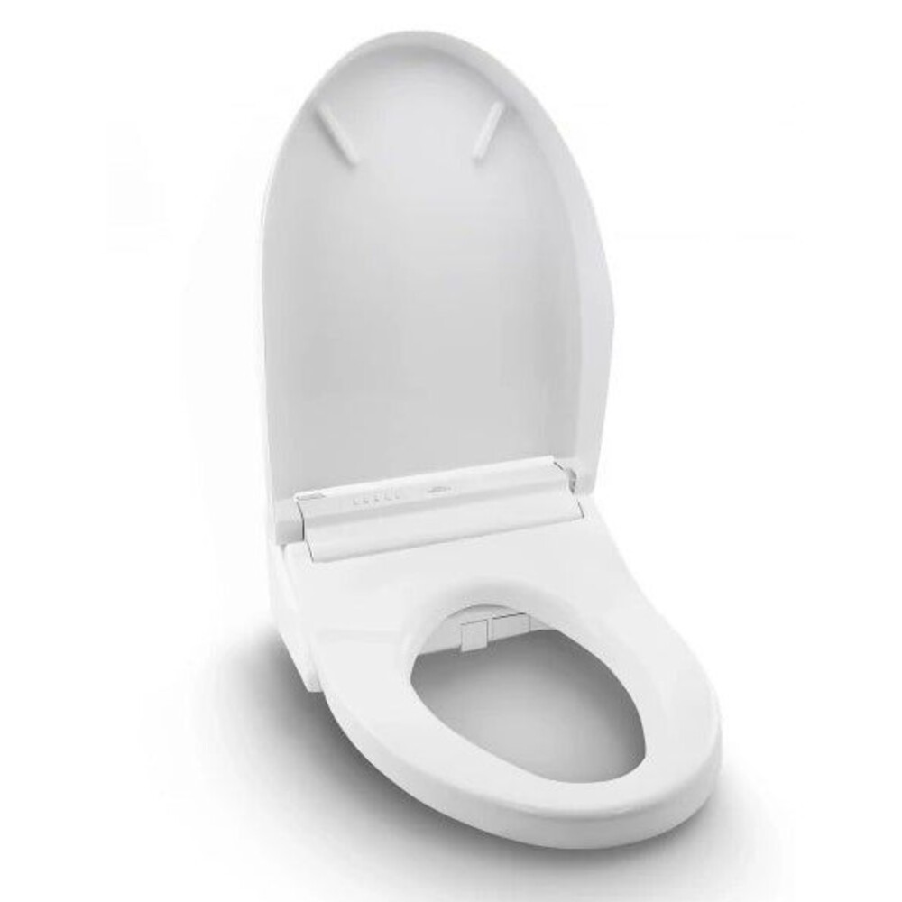 Toto Washlet Elongated Toilet Seat SW3084T40 #01 Easy Cleansing White Bidet